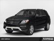Used 2014 Mercedes-Benz M-Class ML 350 BlueTEC Sport Utility