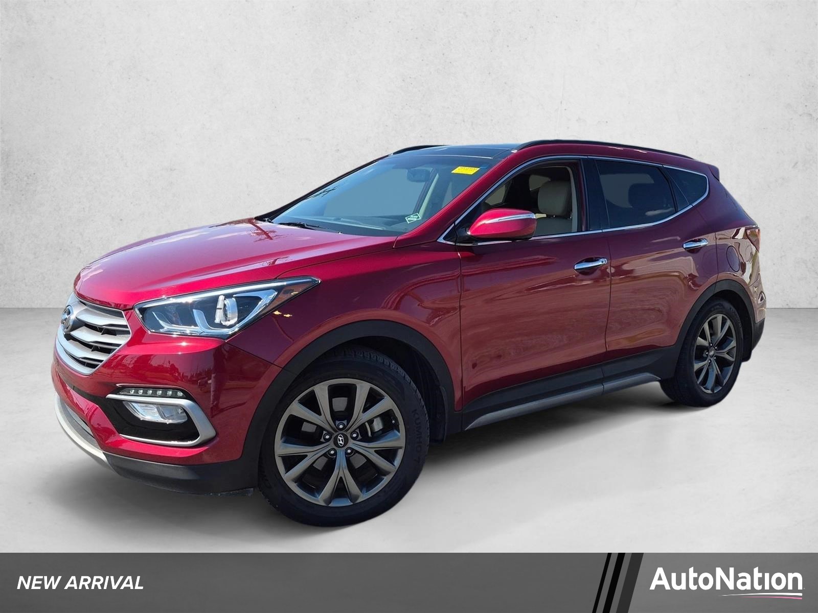  Hyundai Santa Fe Sport