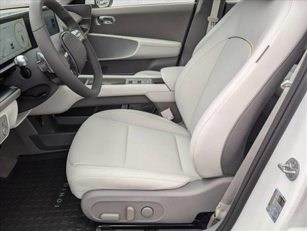 New 2025 Hyundai IONIQ 6 SEL Sedan