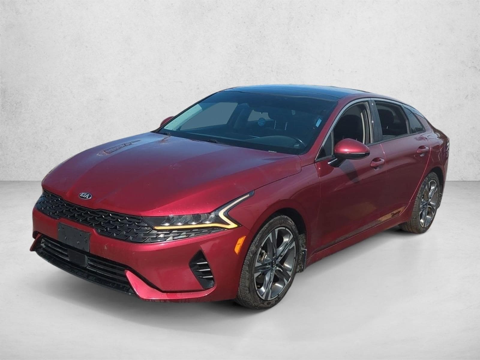 2021 Kia K5