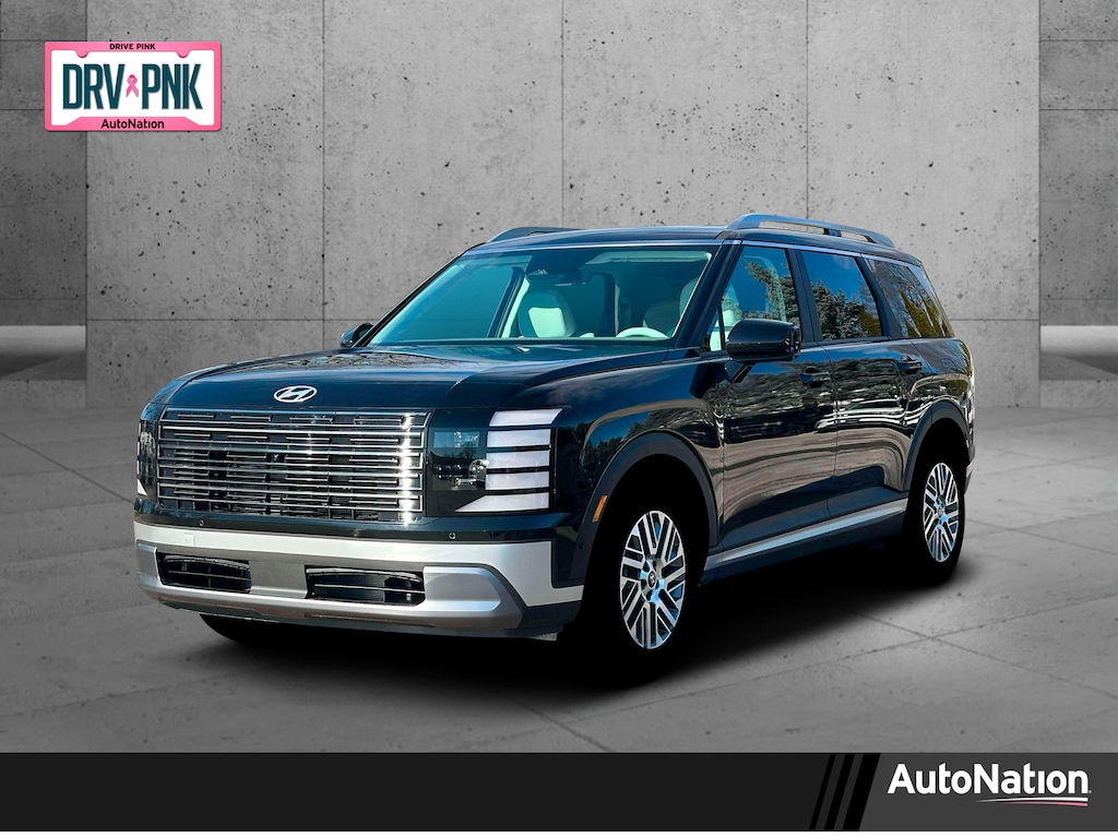 New 2026 Hyundai Palisade SEL Premium FWD SUV