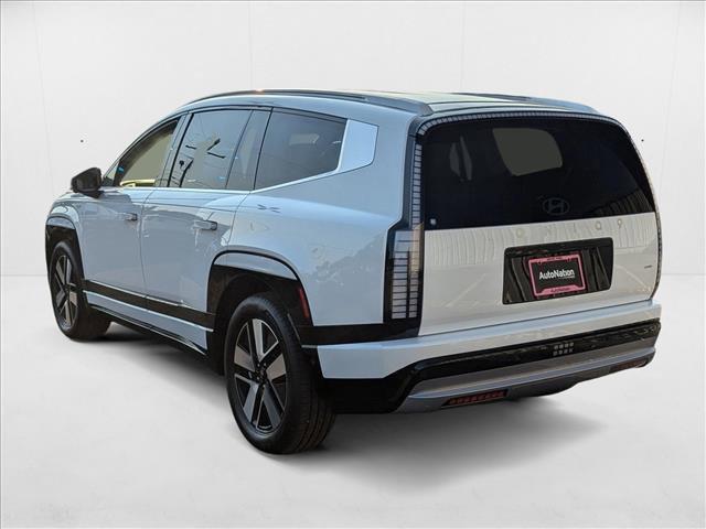2026 Hyundai IONIQ 9 SEL - Photo 8