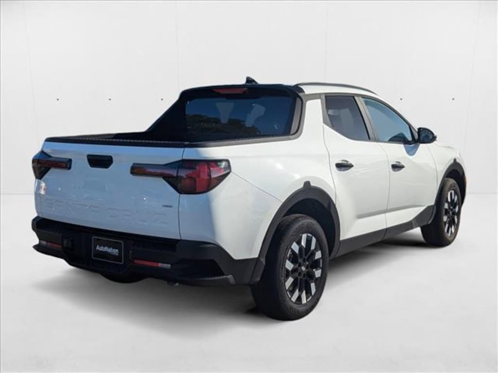 New 2026 Hyundai Santa Cruz SEL AWD Truck Crew Cab