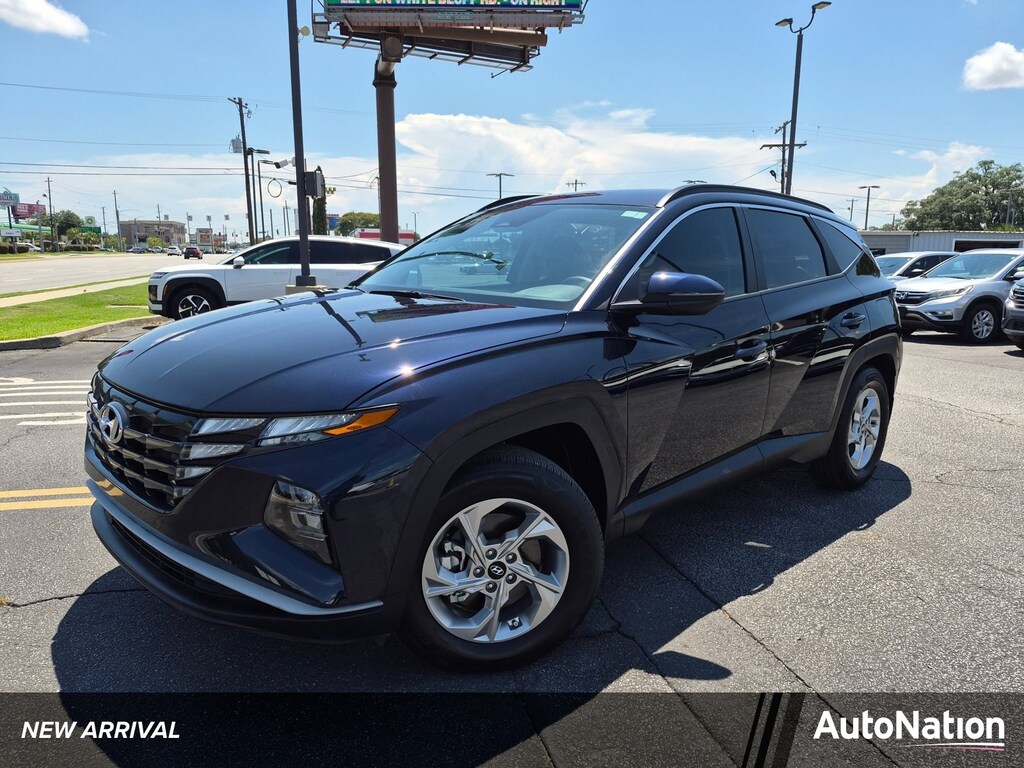Used 2023 Hyundai Tucson SEL Sport Utility
