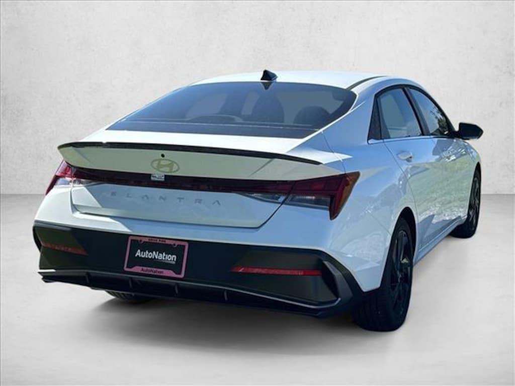 New 2026 Hyundai Elantra SEL Sport Premium Sedan