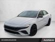 New 2026 Hyundai Elantra SEL Sport Sedan