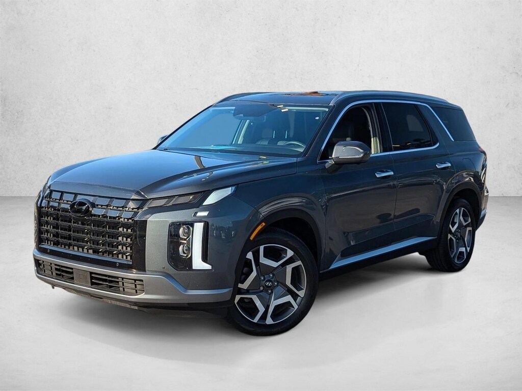 Certified 2024 Hyundai Palisade SEL Sport Utility