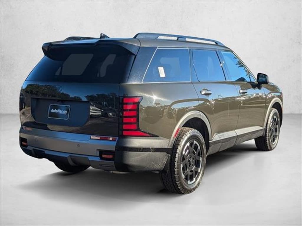 New 2026 Hyundai Palisade XRT AWD SUV