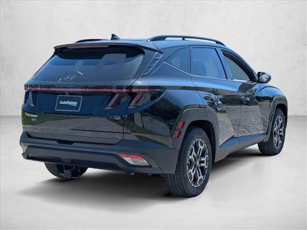 New 2026 Hyundai Tucson XRT FWD SUV