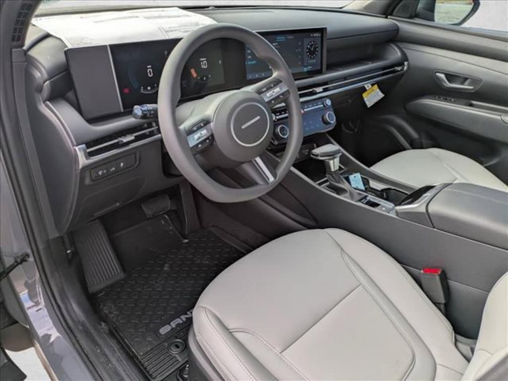 New 2026 Hyundai Santa Cruz SEL FWD Truck Crew Cab