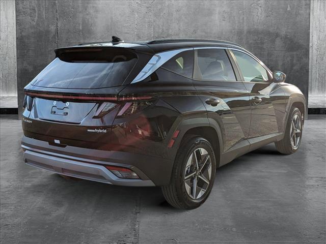 2025 Hyundai Tucson Hybrid SEL Convenience photo 2