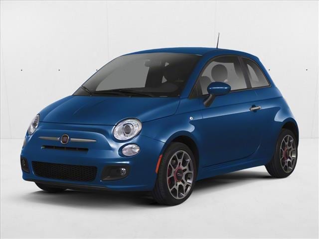 2013 FIAT 500 Pop