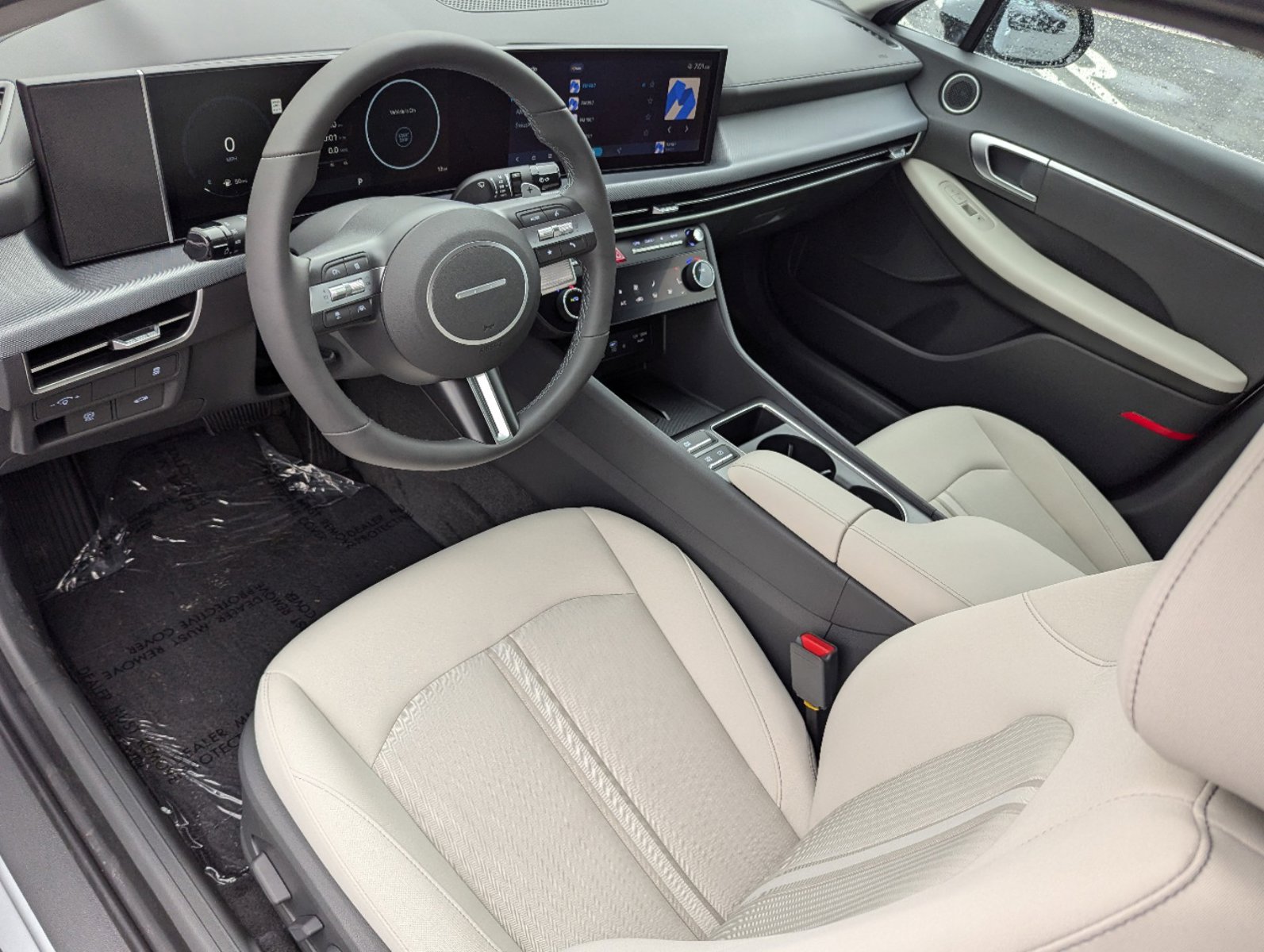 2024 Hyundai Sonata SEL photo 3