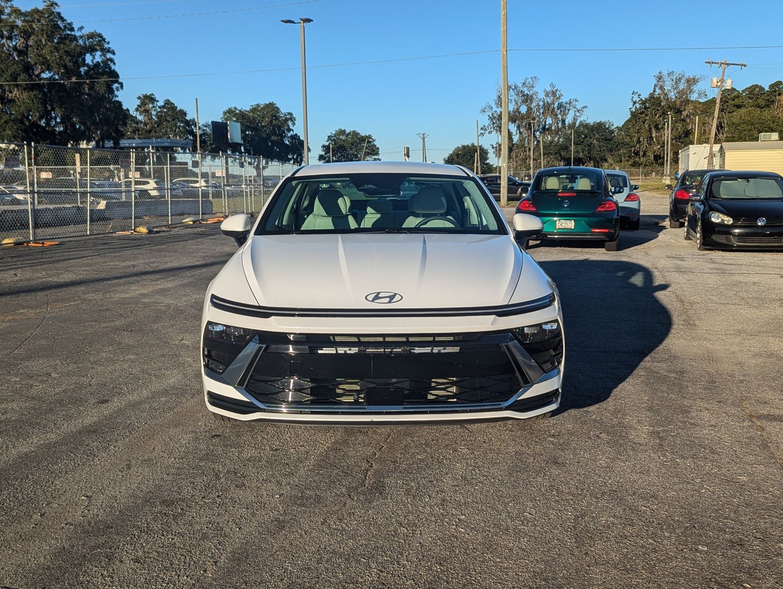 2025 Hyundai Sonata SEL photo 2