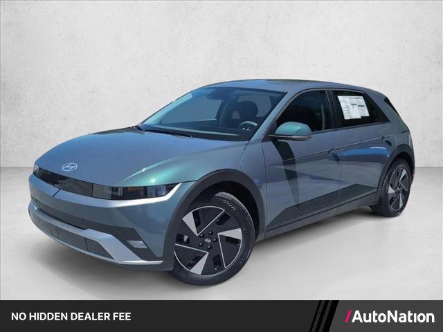 2026 Hyundai Ioniq 5 SEL RWD's photo