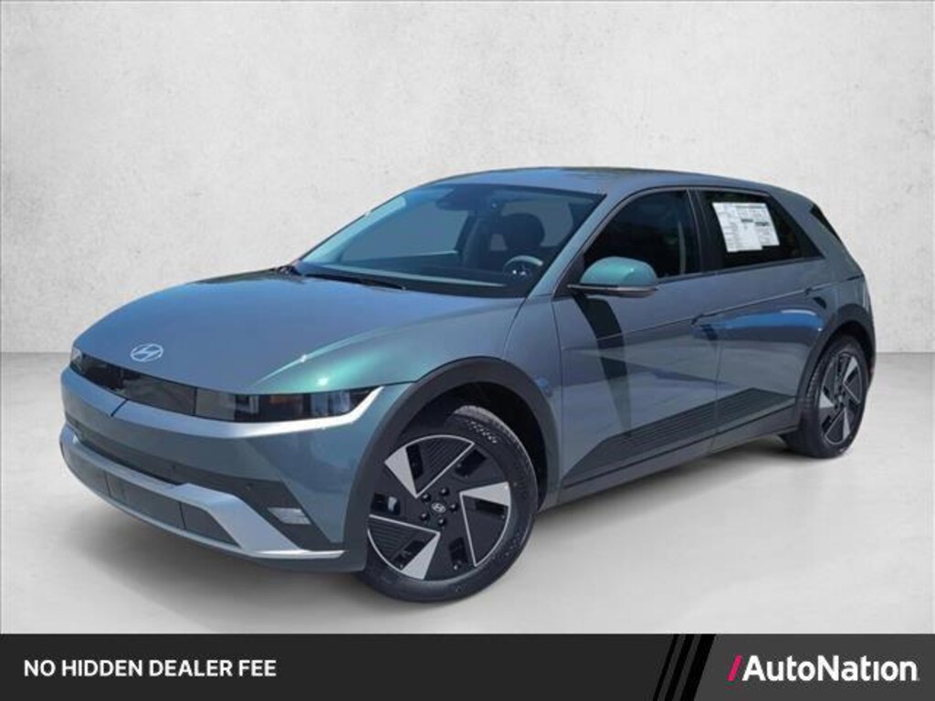 New 2026 Hyundai IONIQ 5 SEL SUV