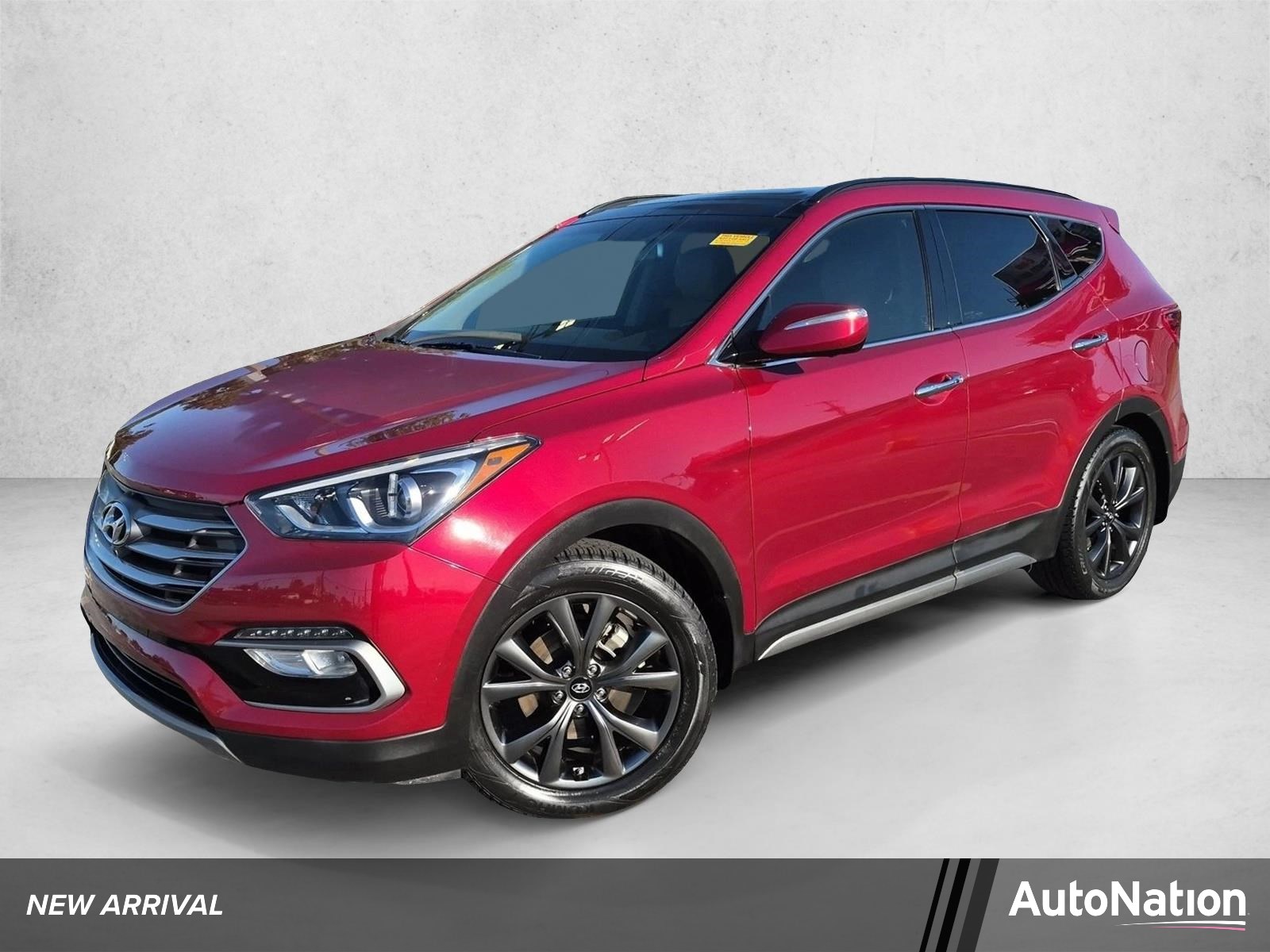2018 Hyundai Santa Fe Sport