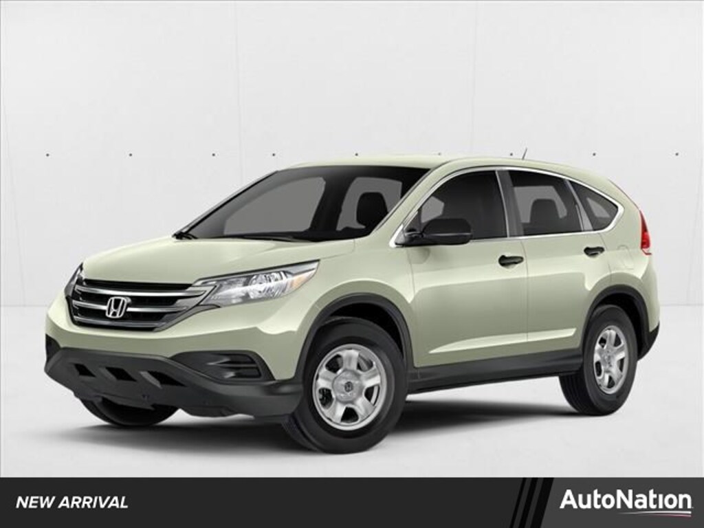 Used 2014 Honda CR-V LX Sport Utility