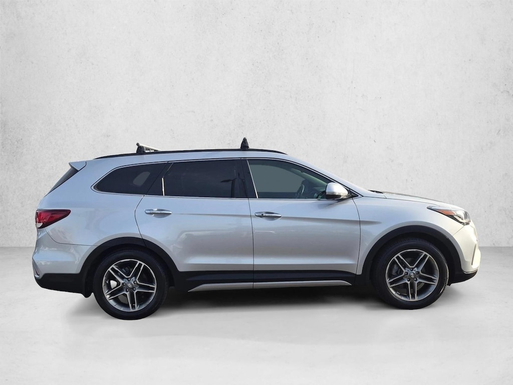 Used 2018 Hyundai Santa Fe Limited Ultimate Sport Utility