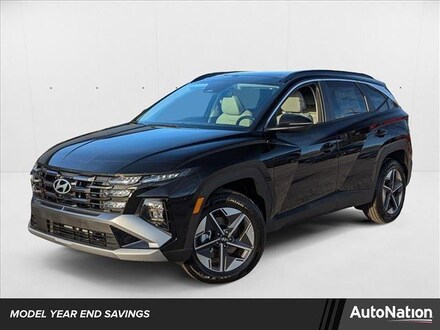 2025 Hyundai Tucson Hybrid SEL Convenience SUV
