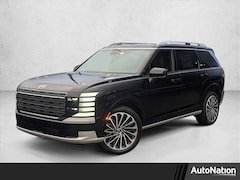 2026 Hyundai Palisade Calligraphy AWD SUV