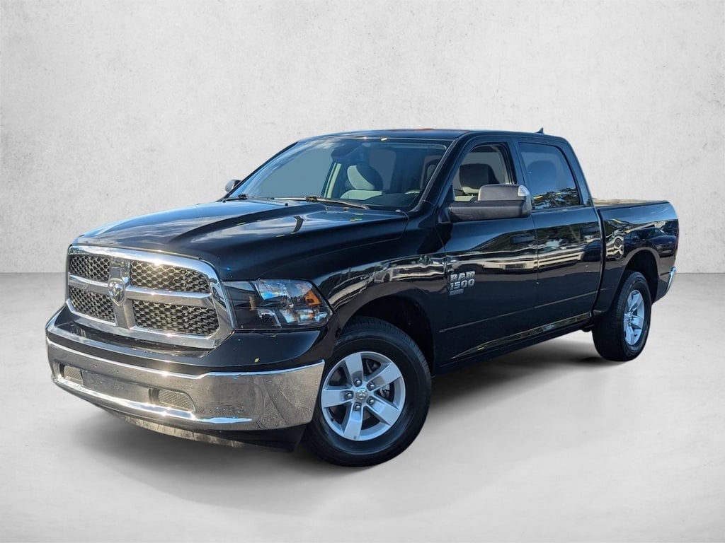 Used 2023 Ram 1500 SLT Crew Cab Pickup