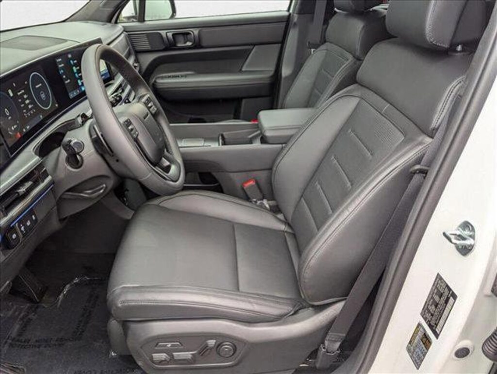 Used 2025 Hyundai Santa Fe Calligraphy Sport Utility