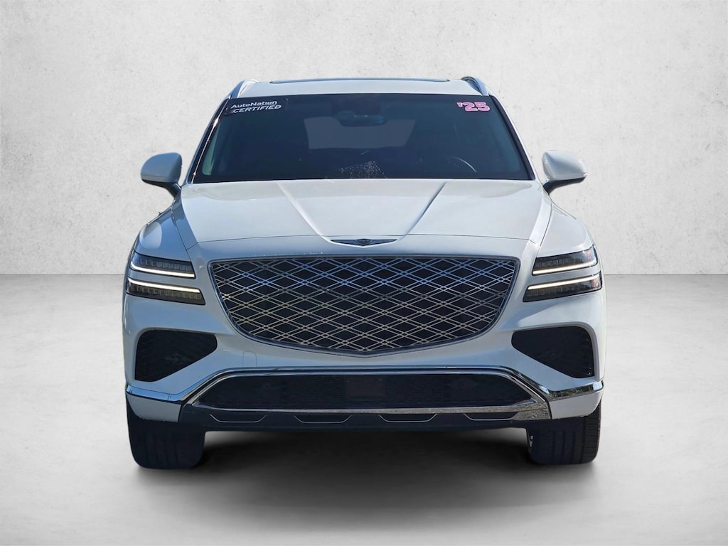 Used 2025 Genesis GV80 2.5T Prestige Sport Utility