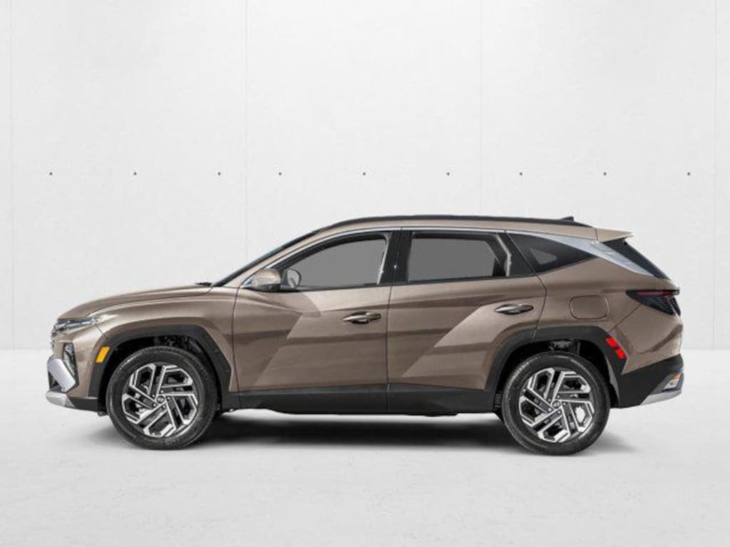 New 2026 Hyundai Tucson Hybrid Limited SUV