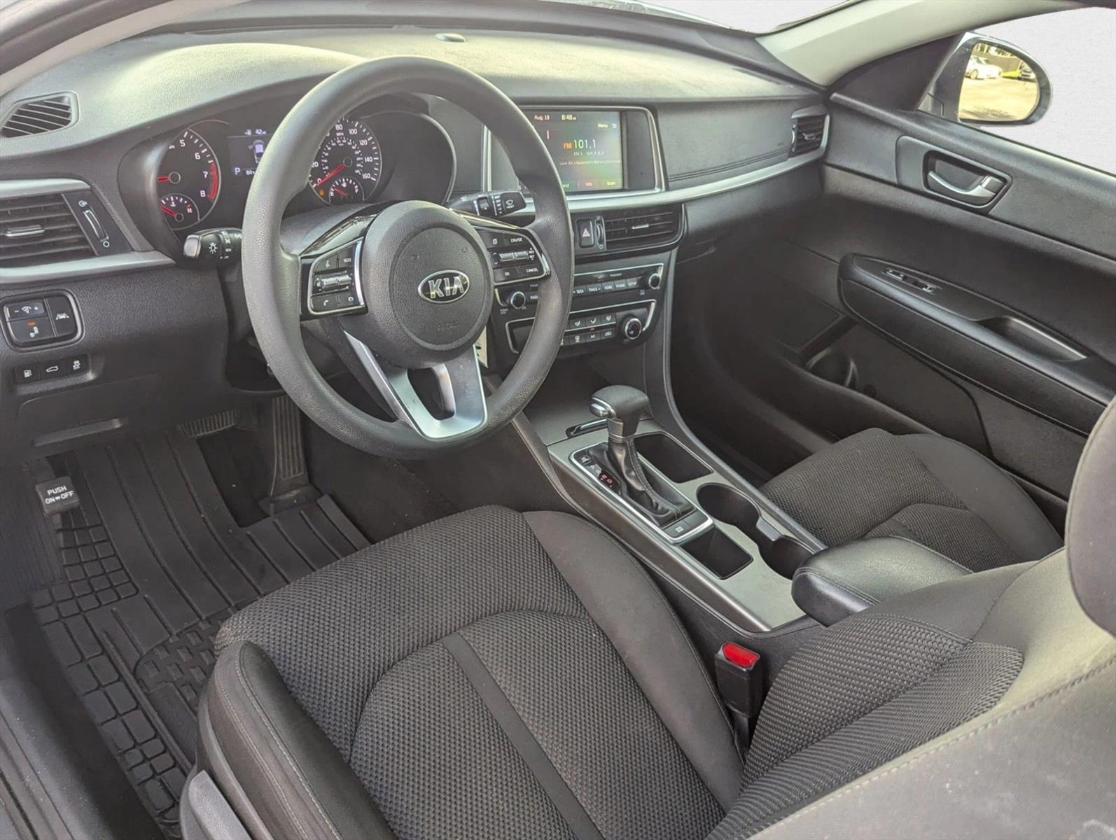 Image of 2020 Kia Optima LX 4dr Car