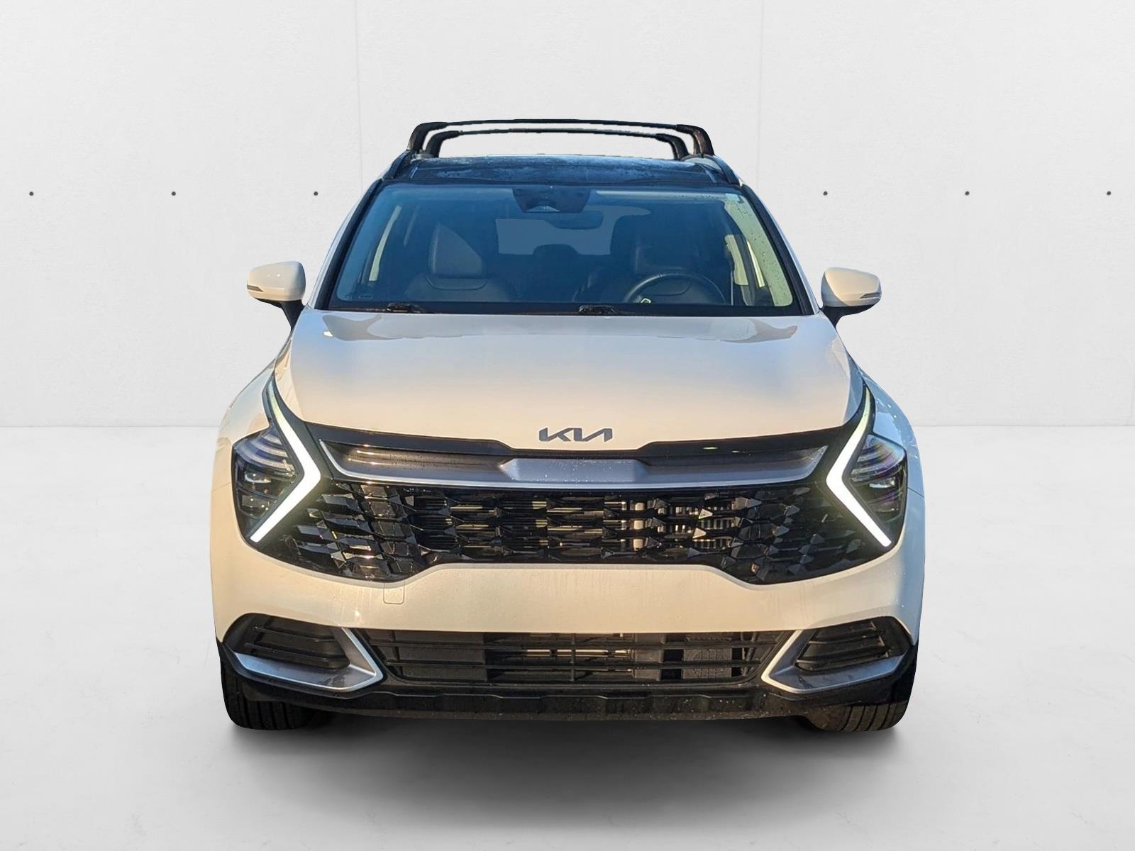 2025 Kia Sportage Hybrid EX photo 2