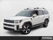 New 2026 Hyundai Santa Fe Hybrid Limited SUV