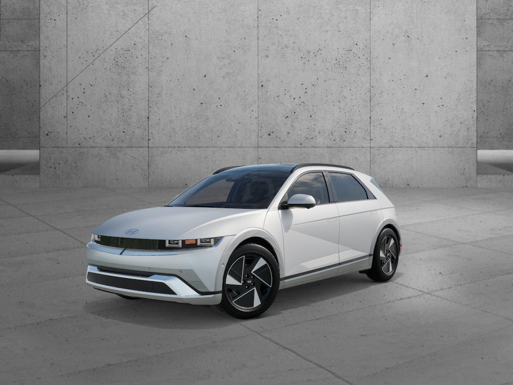 New 2026 Hyundai IONIQ 5 Limited SUV