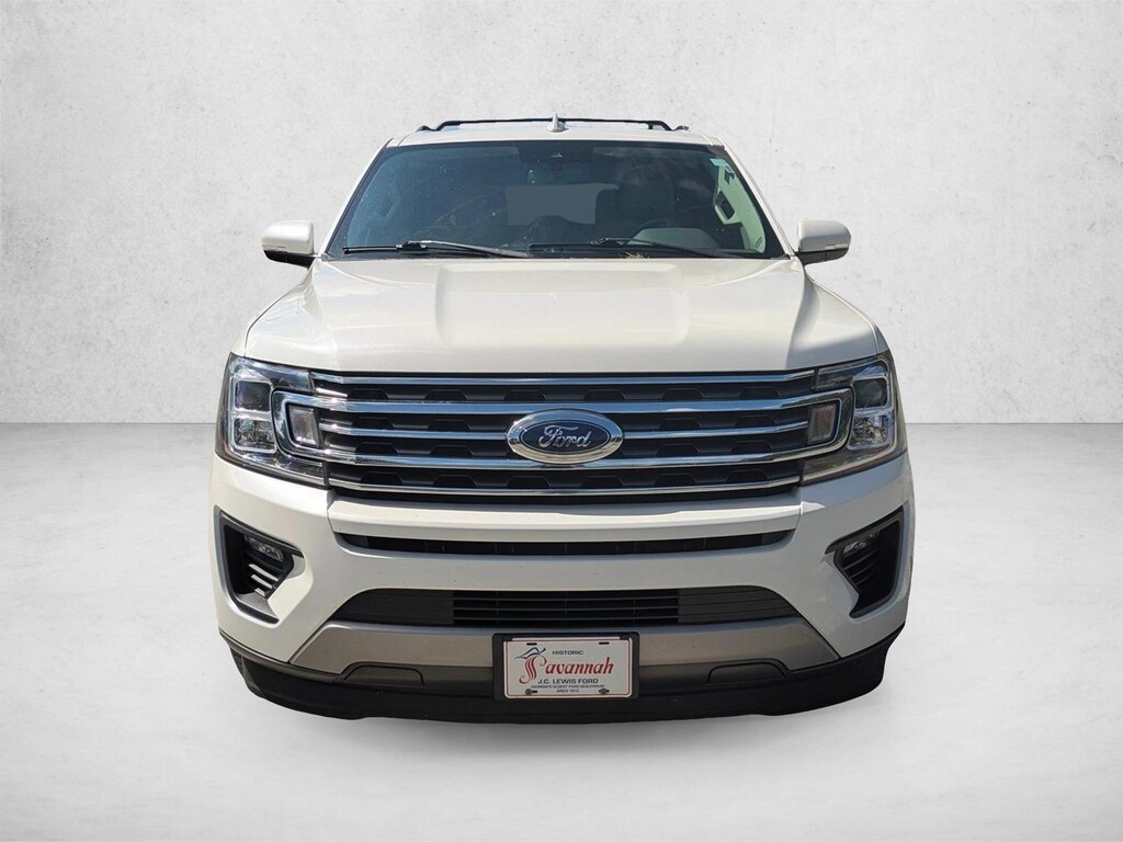 Used 2021 Ford Expedition Max XLT Sport Utility