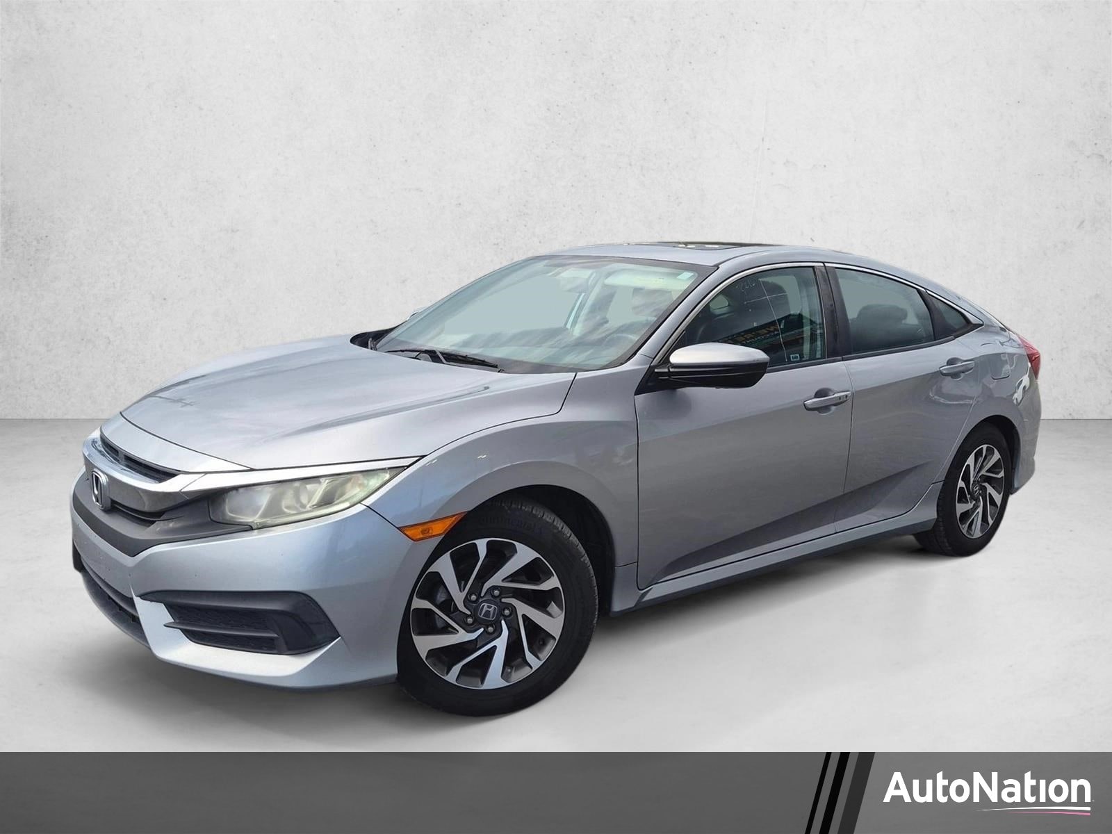 2016 Honda Civic Sedan