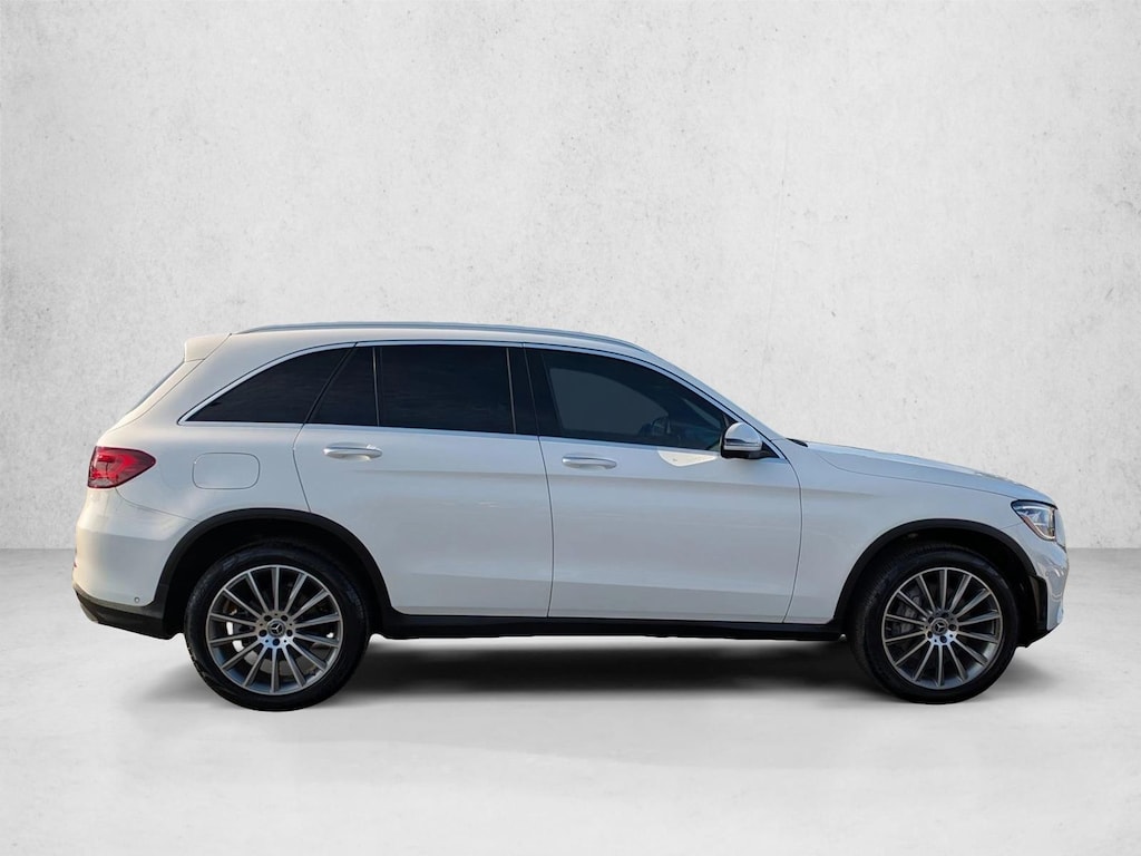 Used 2020 Mercedes-Benz GLC GLC 300 Sport Utility