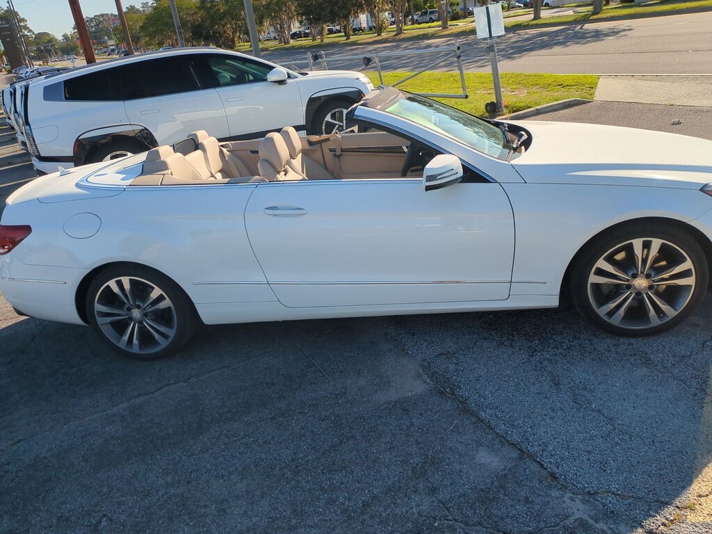 Used 2014 Mercedes-Benz E-Class E 350 2dr Car