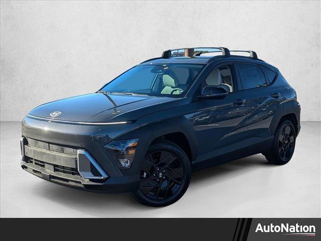 2026 Hyundai Kona SEL Sport's photo