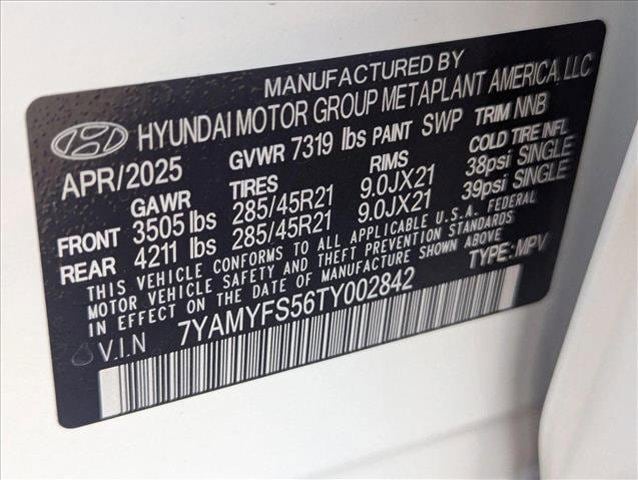 2026 Hyundai IONIQ 9 Performance Calligraphy - Photo 17