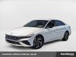 New 2025 Hyundai Elantra Hybrid SEL Sport Sedan
