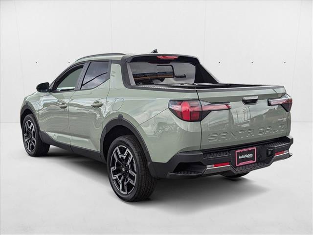 2025 Hyundai Santa Cruz Limited - Photo 8