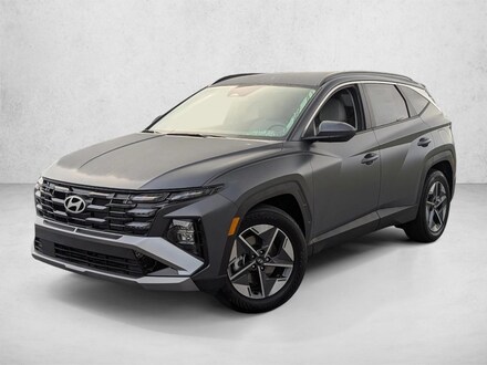 2025 Hyundai Tucson SEL Sport Utility