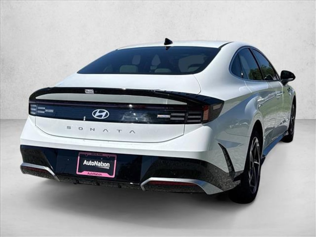New 2026 Hyundai Sonata SEL Sport Sedan