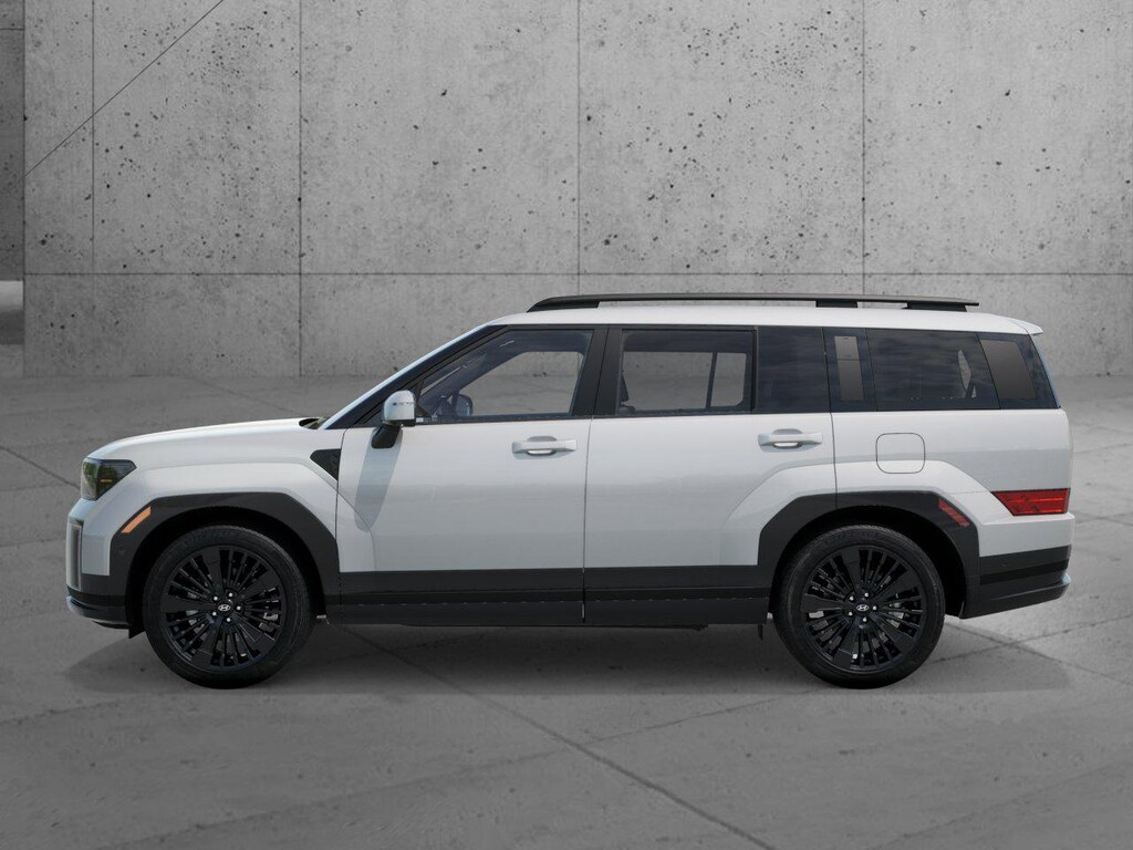 New 2026 Hyundai Santa Fe Hybrid Calligraphy SUV