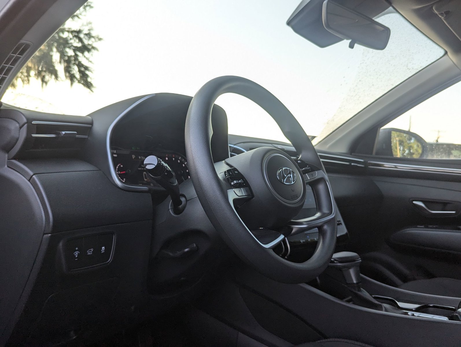 2024 Hyundai Tucson SEL Sport photo 4