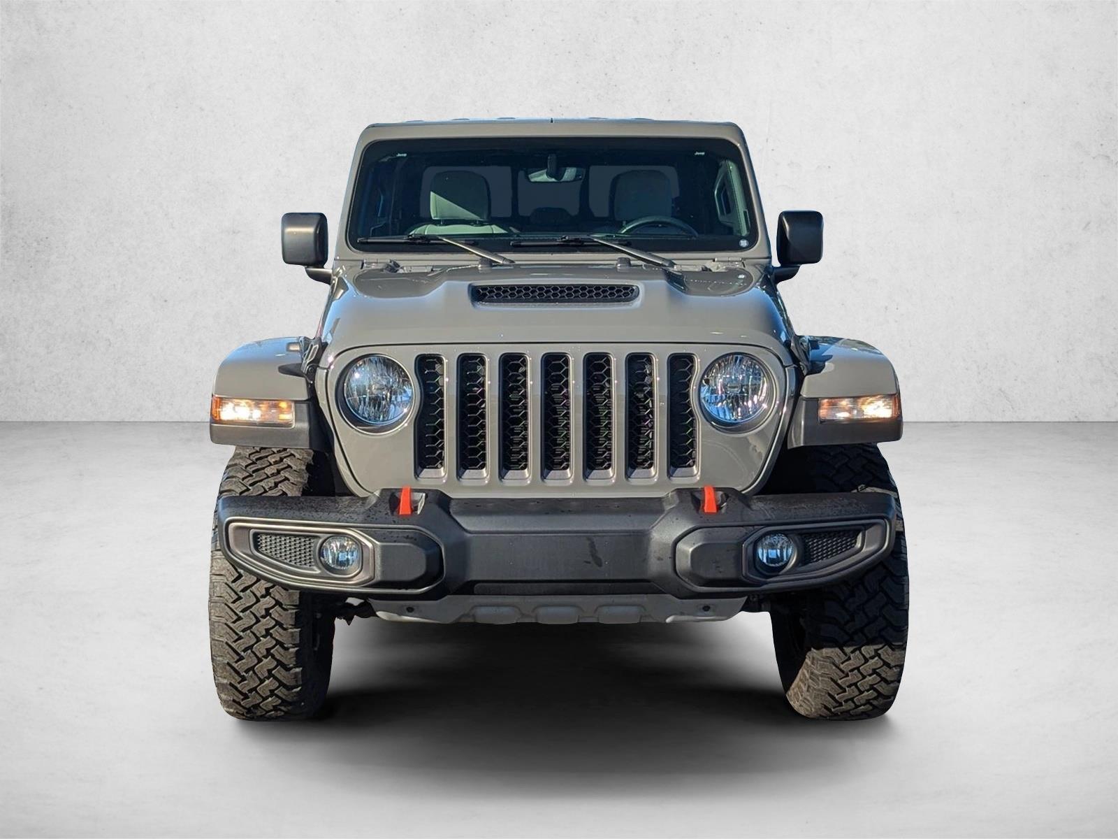 2023 Jeep Gladiator Mojave photo 2
