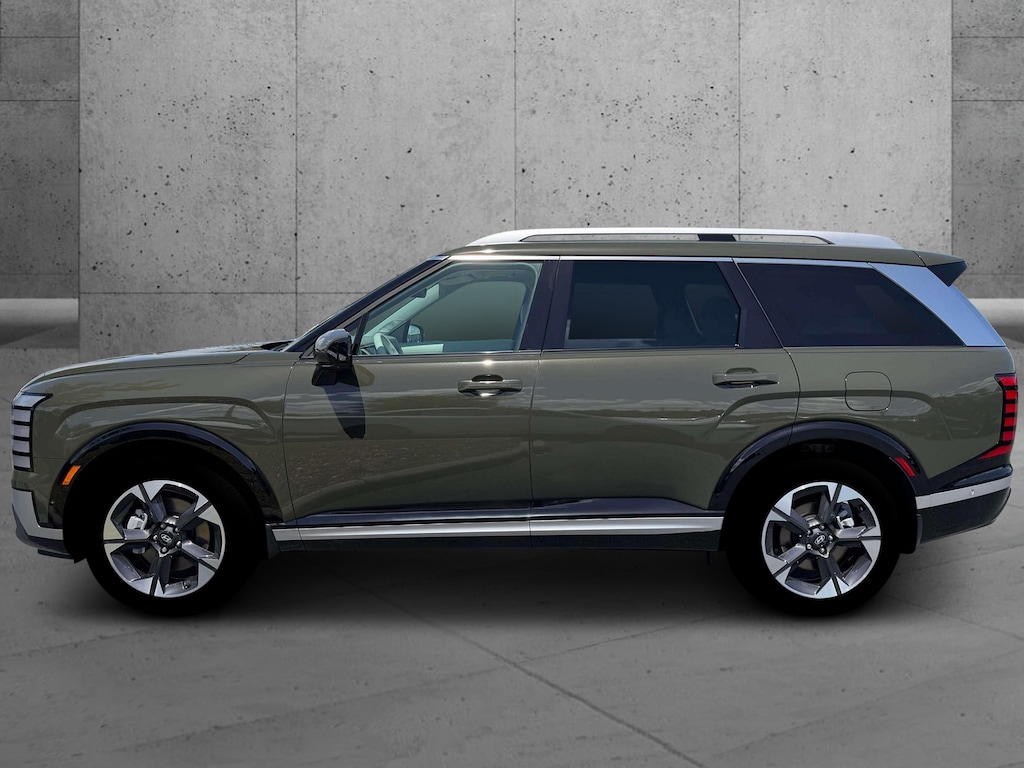 New 2026 Hyundai Palisade Hybrid Limited SUV