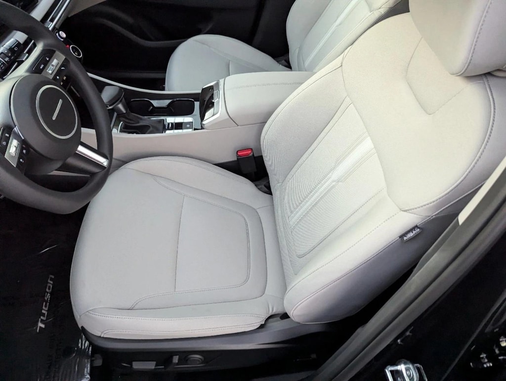 Certified 2025 Hyundai Tucson SEL Sport Utility