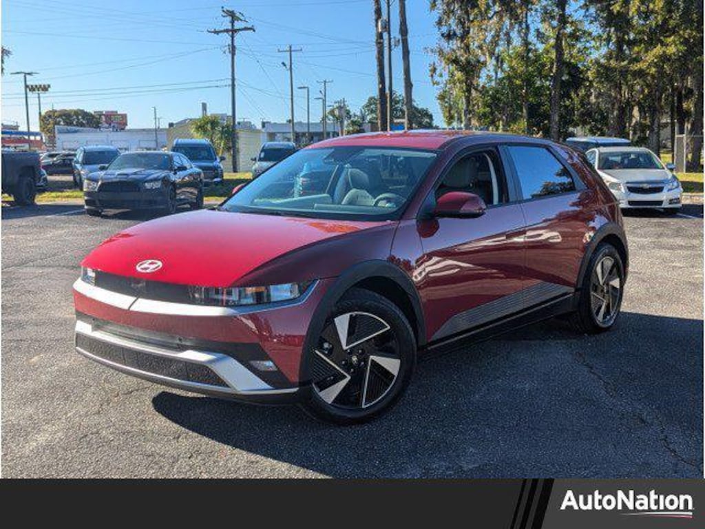 New 2026 Hyundai IONIQ 5 SEL SUV