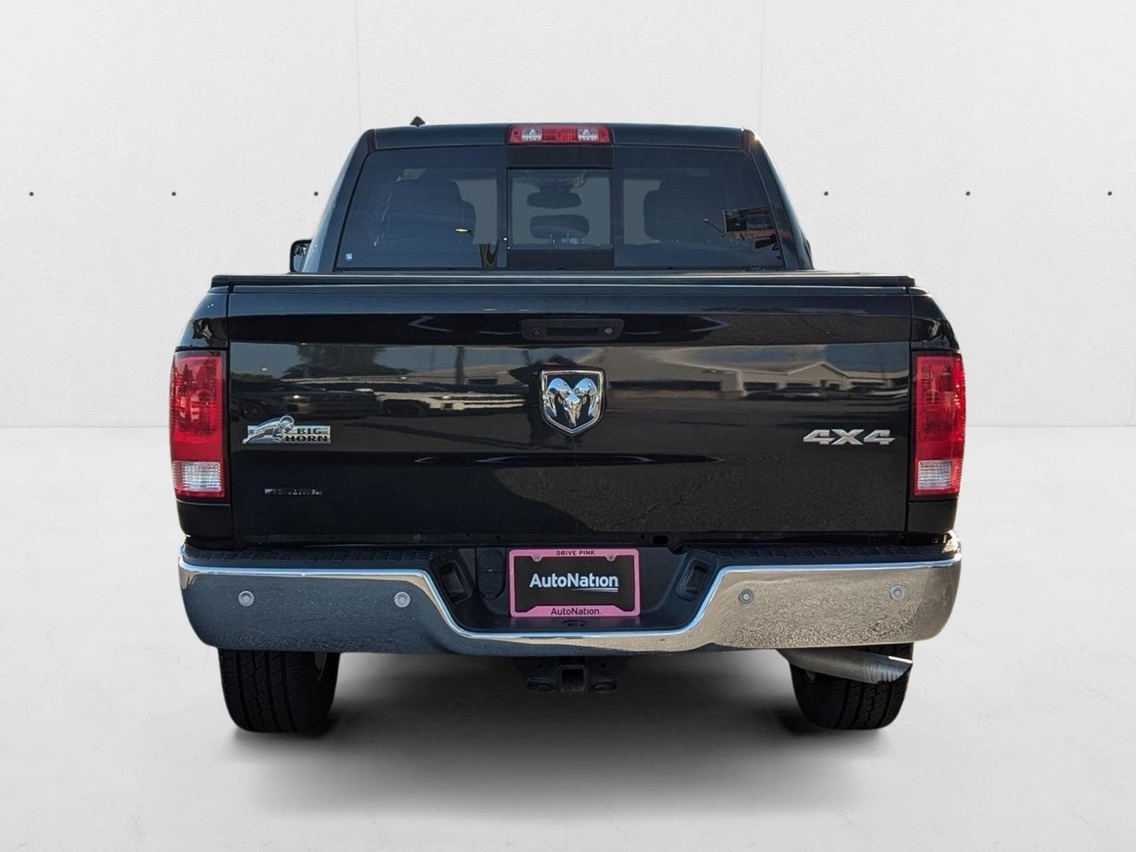 Image of 2016 Ram 1500 Big Horn Crew Cab Pickup